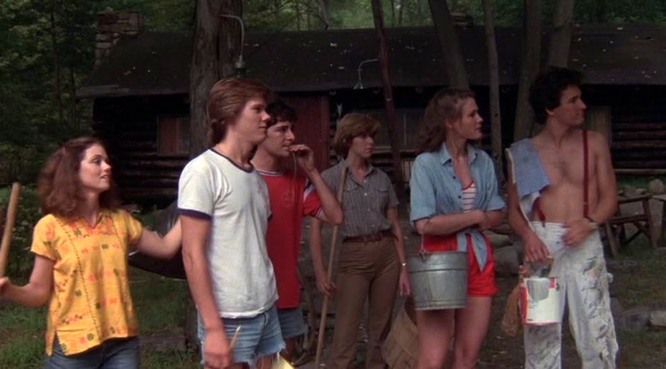 Photo from the movie Friday the 13th