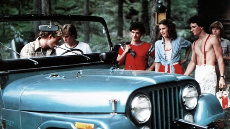 Photo from the movie Friday the 13th