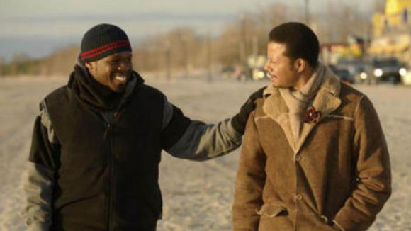 Photo from the movie Get Rich or Die Tryin'