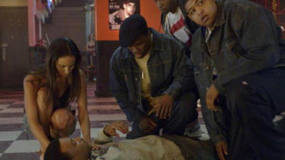 Photo from the movie Get Rich or Die Tryin'