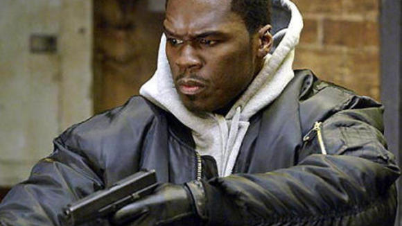 Photo from the movie Get Rich or Die Tryin'