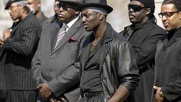 Photo from the movie Get Rich or Die Tryin'