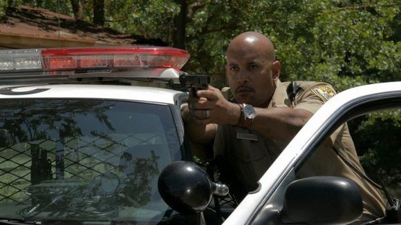 Photo from the movie Hamlet's Ghost