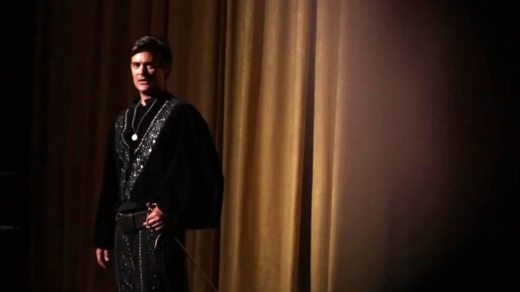 Photo from the movie Hamlet's Ghost