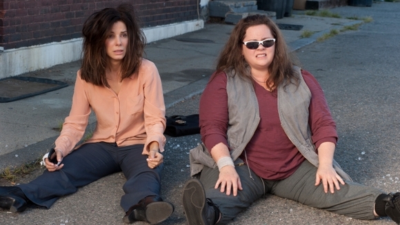 Photo from the movie The Heat