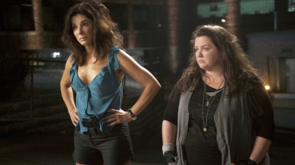 Photo from the movie The Heat