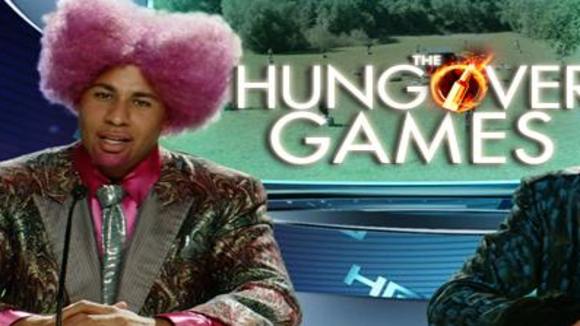 Photo from the movie The Hungover Games