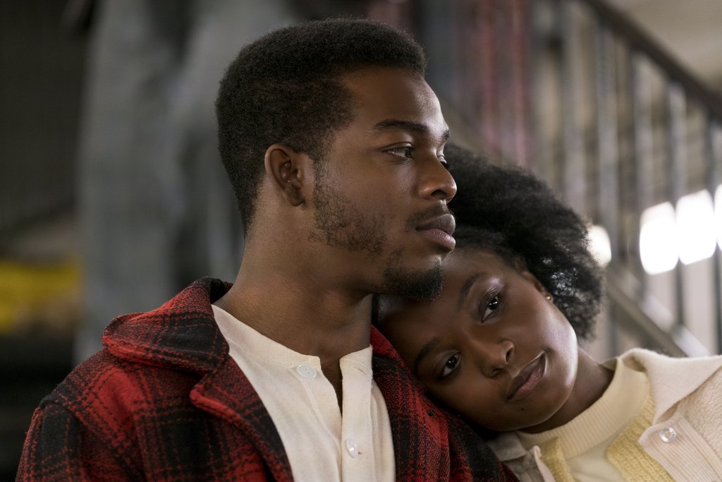 Photo from the movie If Beale Street Could Talk