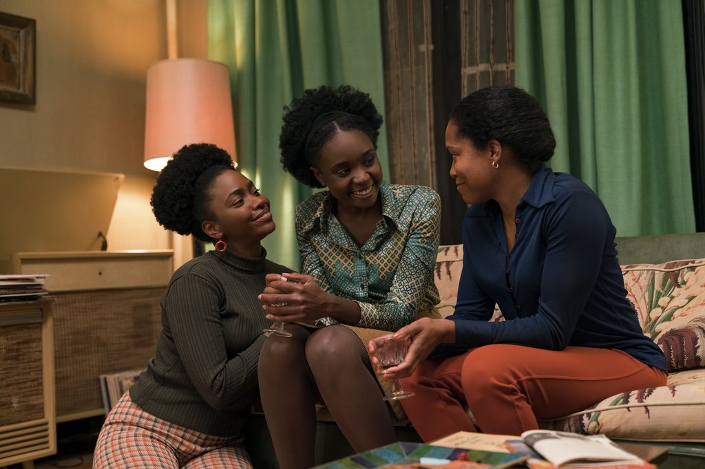 Photo from the movie If Beale Street Could Talk