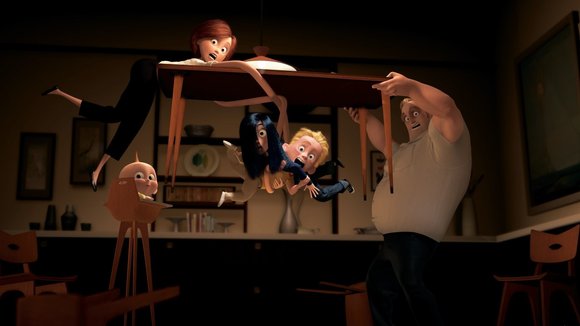 Photo from the movie The Incredibles