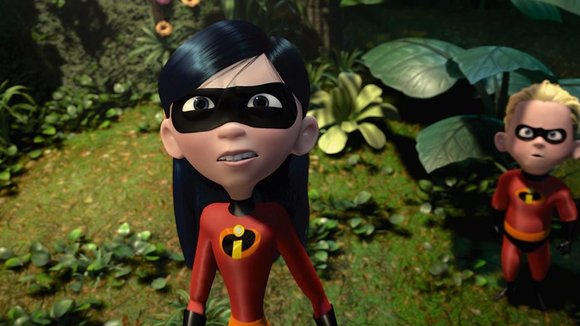 Photo from the movie The Incredibles