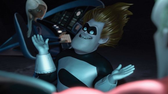 Photo from the movie The Incredibles