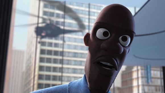 Photo from the movie The Incredibles