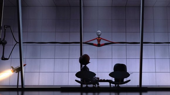 Photo from the movie The Incredibles