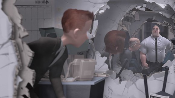 Photo from the movie The Incredibles