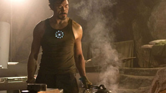 Photo from the movie Iron Man