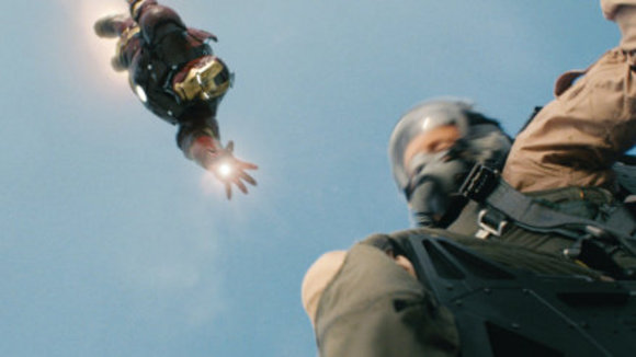 Photo from the movie Iron Man