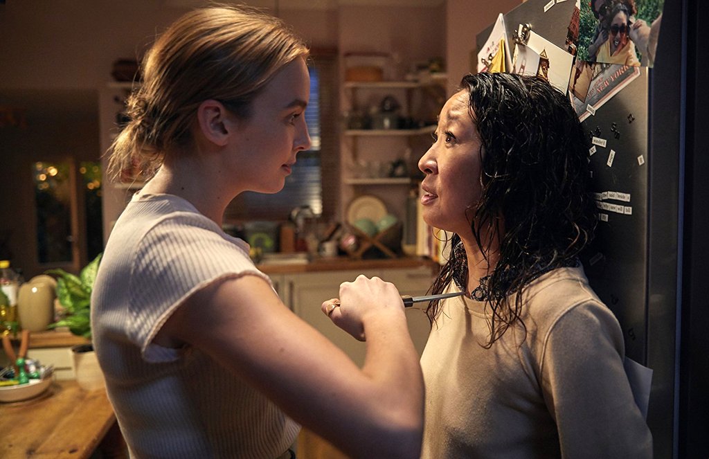 Photo from the movie Killing Eve