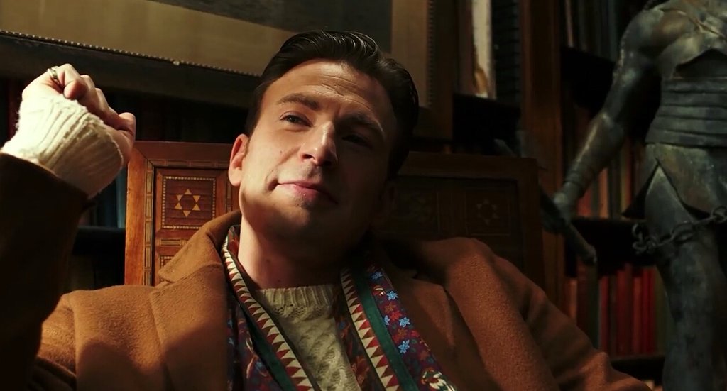 Photo from the movie Knives Out