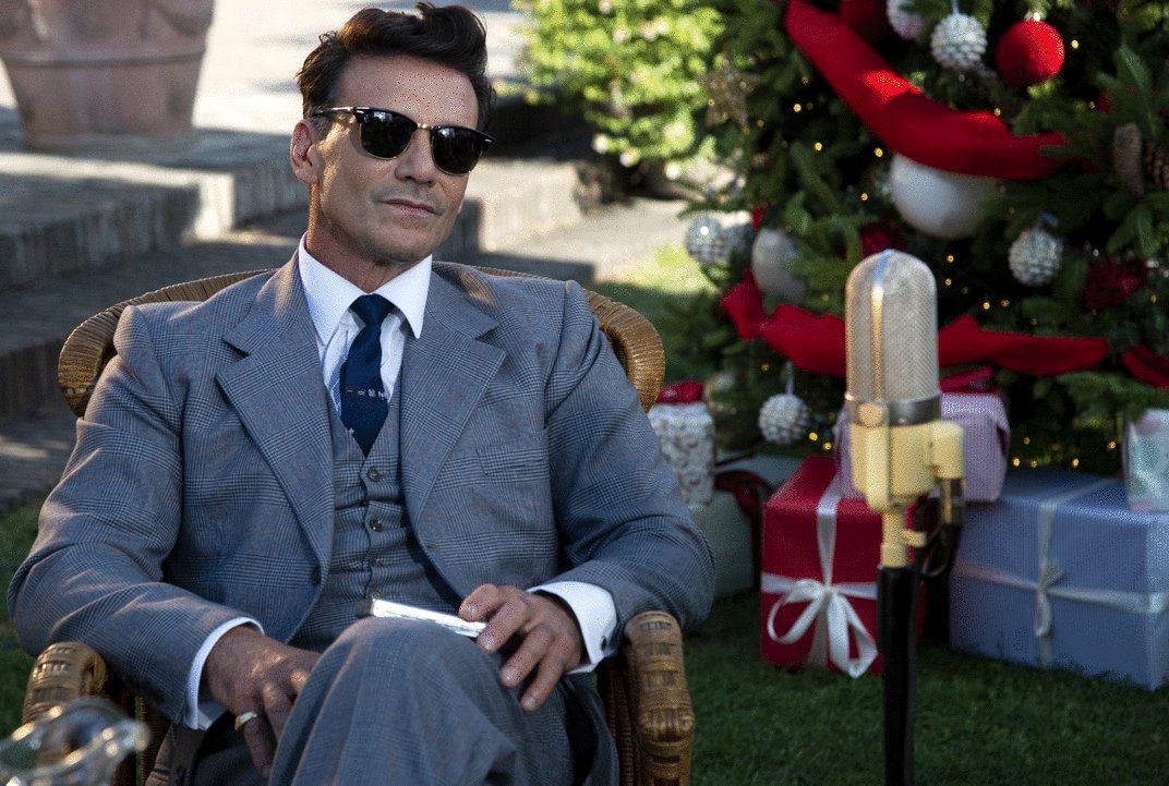 Photo from the movie Lamborghini