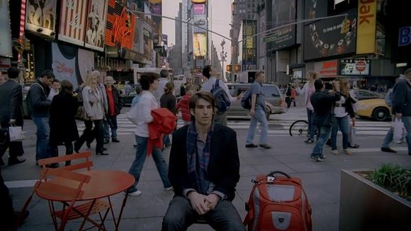 Photo from the movie Language of a Broken Heart