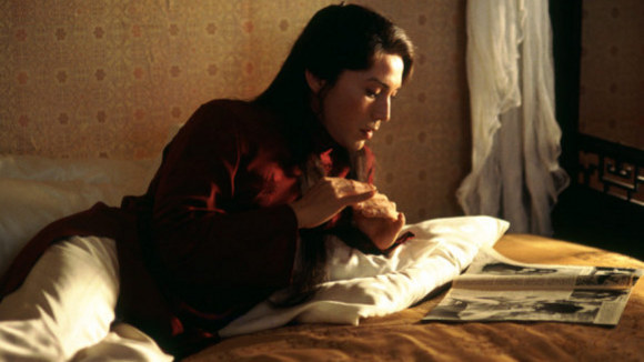 Photo from the movie M. Butterfly