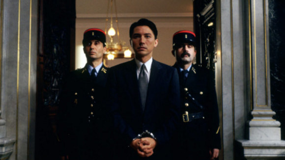 Photo from the movie M. Butterfly