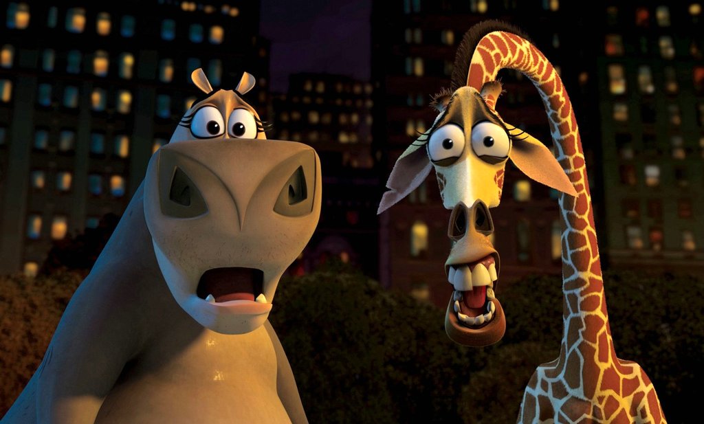 Photo from the movie Madagascar