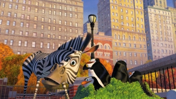Photo from the movie Madagascar