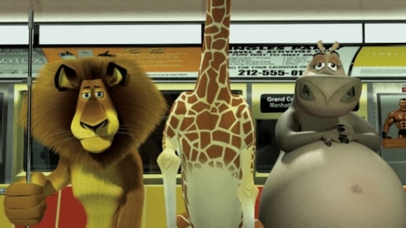 Photo from the movie Madagascar