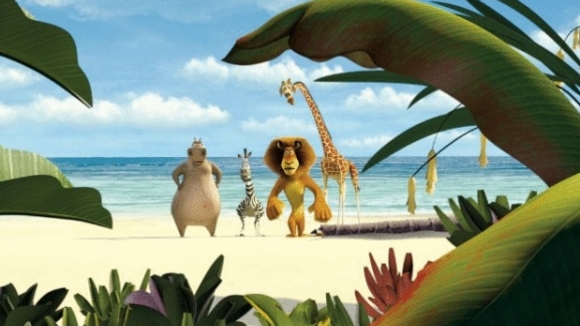 Photo from the movie Madagascar