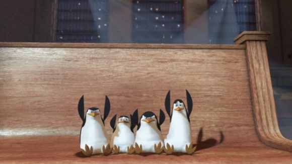 Photo from the movie Madagascar