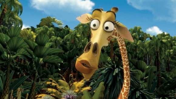 Photo from the movie Madagascar