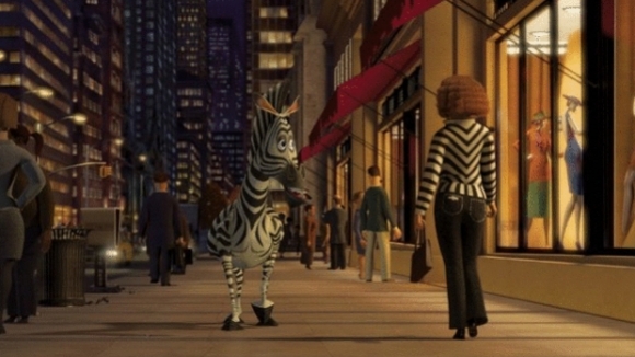 Photo from the movie Madagascar
