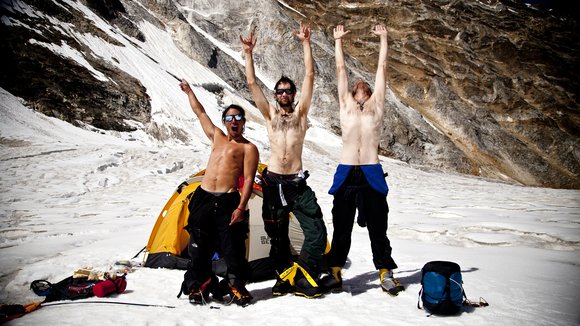 Photo from the movie Meru