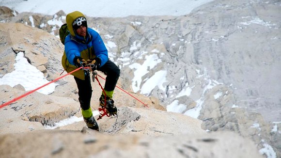 Photo from the movie Meru