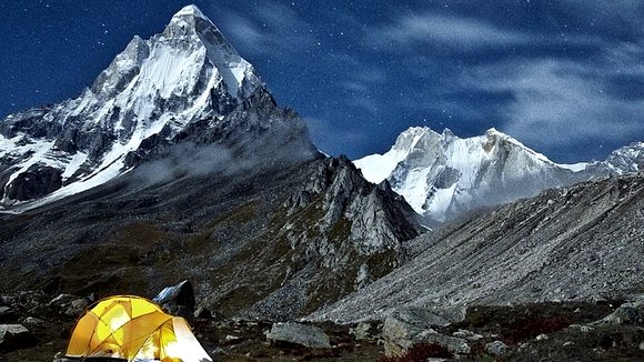 Photo from the movie Meru