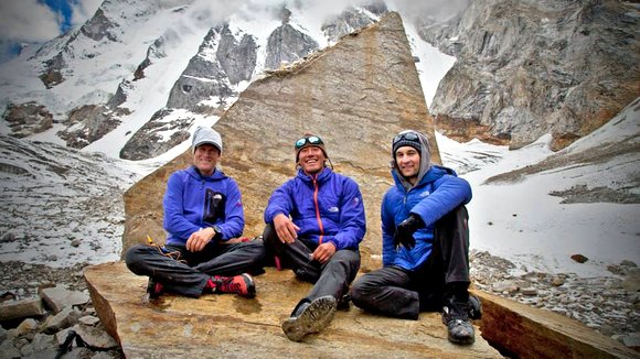 Photo from the movie Meru