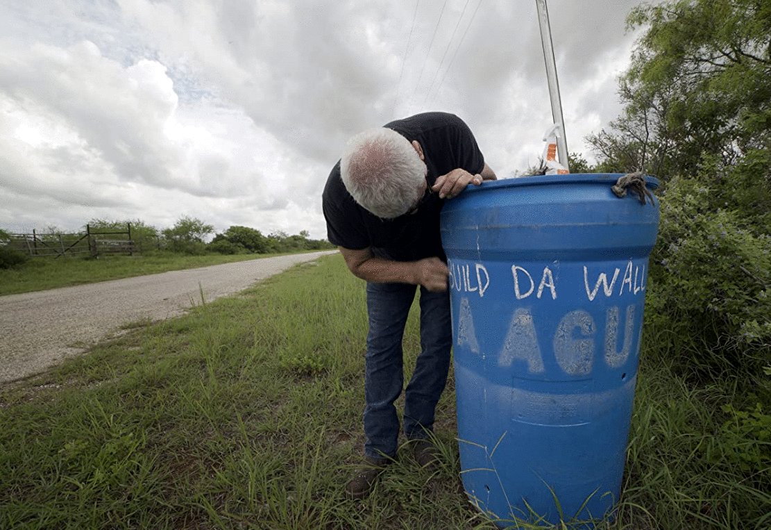 Photo du film Missing in Brooks County [2020]