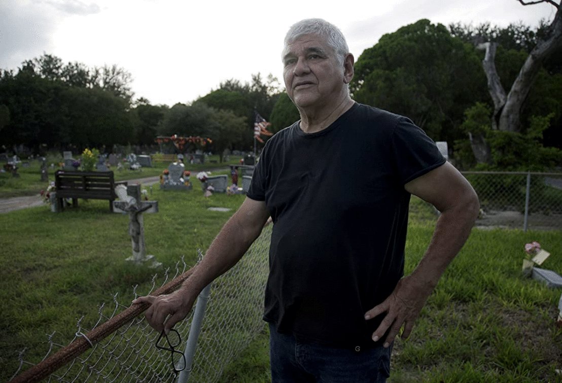 Photo du film Missing in Brooks County [2020]