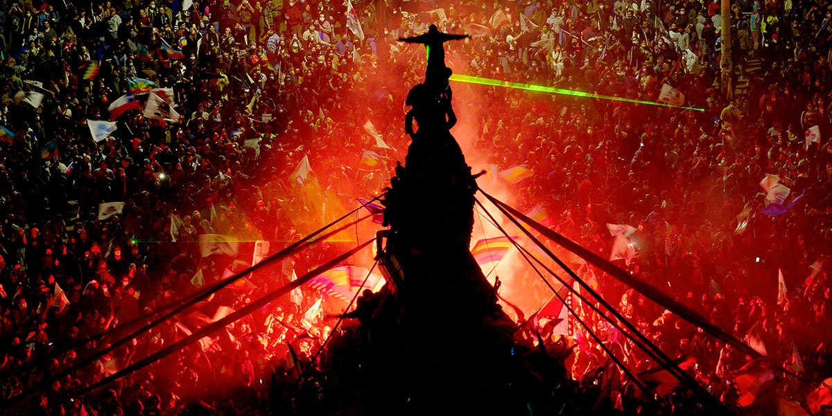 Photo from the movie Mon pays imaginaire