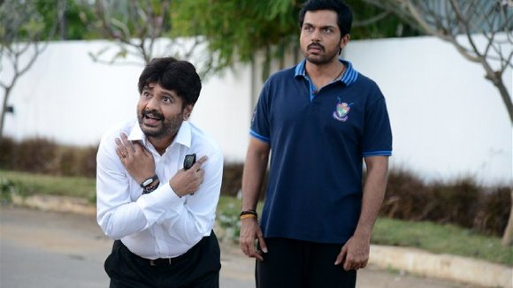Photo from the movie Oopiri