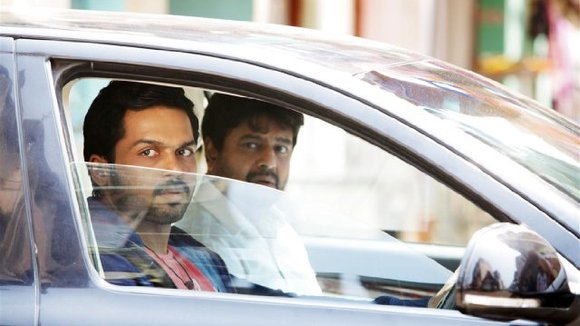 Photo from the movie Oopiri