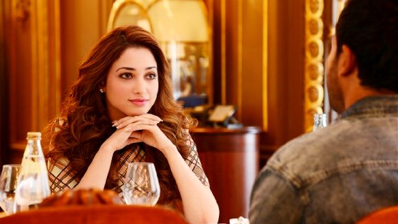 Photo from the movie Oopiri