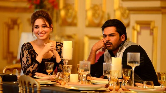 Photo from the movie Oopiri