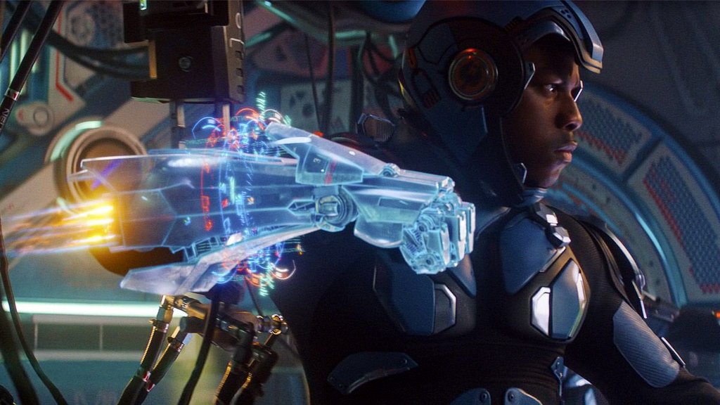 Photo from the movie Pacific Rim: Uprising