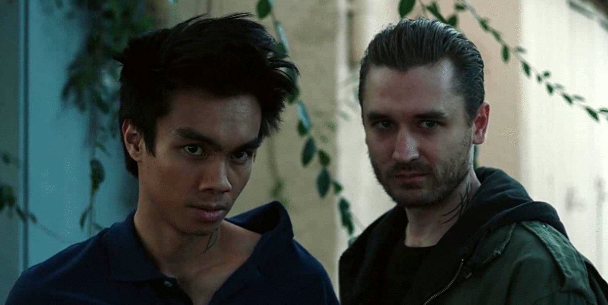 Photo from the movie Paper Tiger