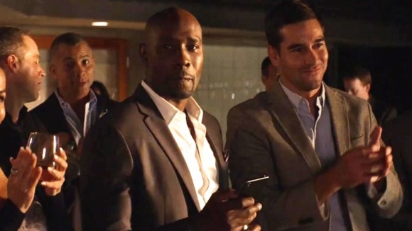 Photo from the movie The Perfect Guy