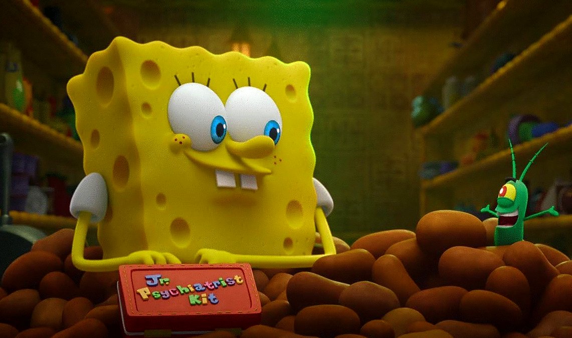 Photo from the movie Plankton: The Movie