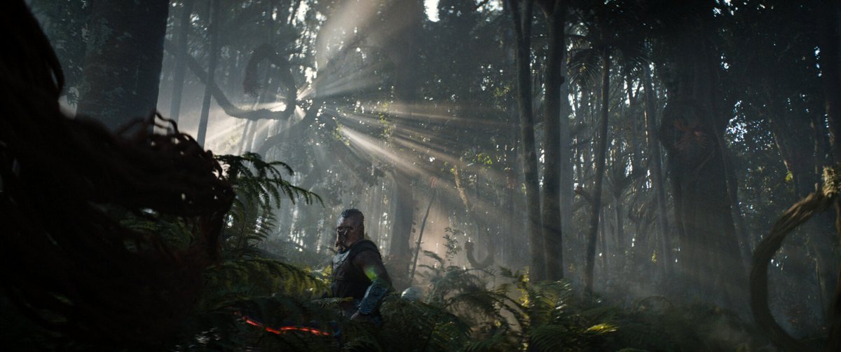 Photo from the movie Prédateur: Badlands v.f.